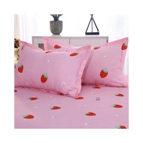 New 1 pair Pillows Travel Hotel Home Textiles Pillowcase + Pillow Core For Bedding Pillow 48*74cm funny pillow