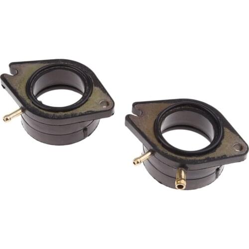 Carb Intake Carburetor Interface Adapter Glue For Yamaha XV700 Virago 84-87