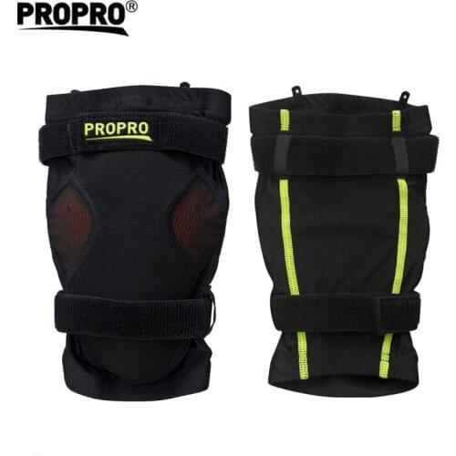 Winter Knee Protector Elbow Pad Motorcycle Ski Snowboard Skateboard Knee Support Inline Skate Protective Gear For Unisex