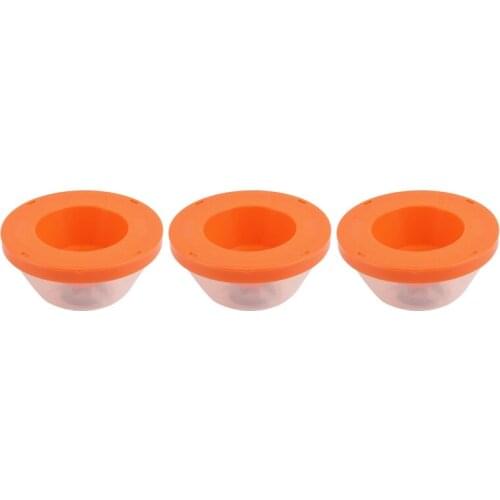 LBER 3PCS Electric Drill Dust Cover, Percussion Drill Hole Ash Blocking, Decoration Dust Collection Device