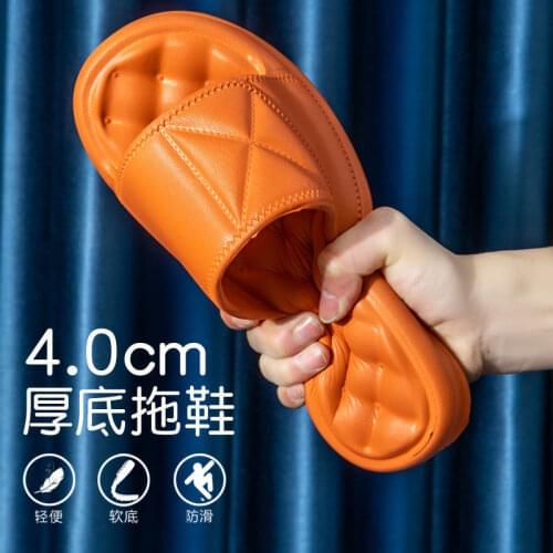 Summer Women Indoor Slippers Floor Flat Shoes Indoor Flip Flops Female Bathroom Home Slippers Zapatillas De Hombre