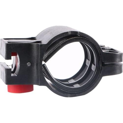 Universal Bicycle Circular Type Lock Holder Cable Lock Support U Lock Fixed Mount Bracket Cycling Parts MTB Accessories