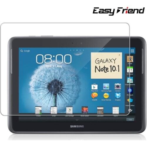 For Samsung Galaxy Tab 2 7.0 10.1 inch P3100 P3110 P5100 P5110 Tab2 Tablet Screen Protector Protective Film Tempered Glass