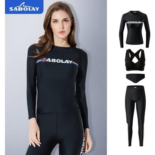 Diving Suit Women Couple Neoprene Full Body Suncreen Wetsuit For Spearfishing Surfing Scuba Diving Swimming Cloth Pant