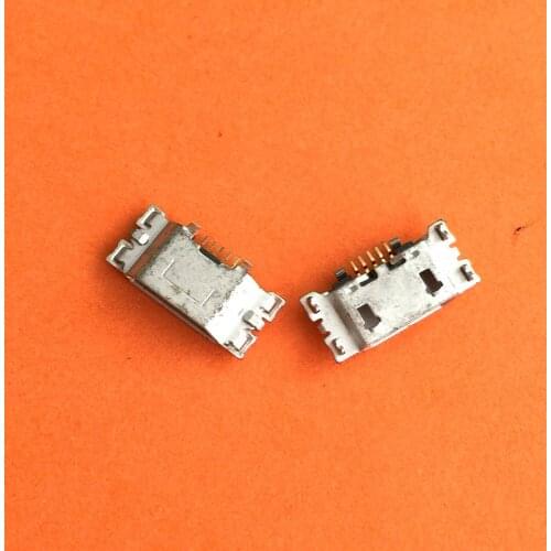 100/500/1000pcs For Motorola Moto G5 Plus XT1686 XT1681 XT1683 USB Charger Charging Port Connector Socket