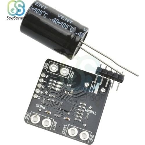 5Pcs MCP73871 PowerBoost USB 5V DC Solar Lipoly Lithium Lon Polymer Charger Board Battery Charger Module 3.7V/4.2V