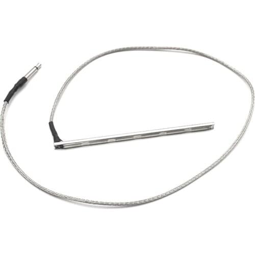 6 String High Sensitive Acoustic Guitar Bridge Saddle Rod Piezo Metal Rod Folk Guitar Pickup Stick Guitar Accessories