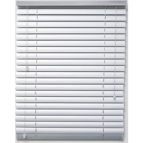Free Shipping Window Blinds 50MM Aluminum Venetian Blinds With Ladder String