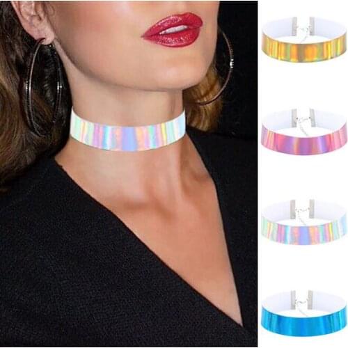 Baoxiu Holographic Chokers China