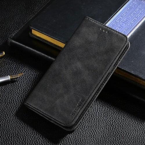 Case For Xiaomi Mi 9 Flip cover Vintage Best quality PU Leather Card Slot Without magnets phone Cases for Xiaomi Mi 9 funda capa