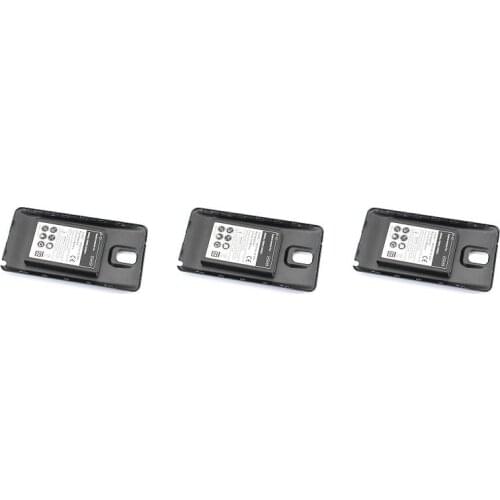 Ciszean 3x 6800mAh Extended Battery + 3 Optional Color Cover For Samsung Galaxy Note III 3 N9000 N900 N900A N9002 N9005 N9008