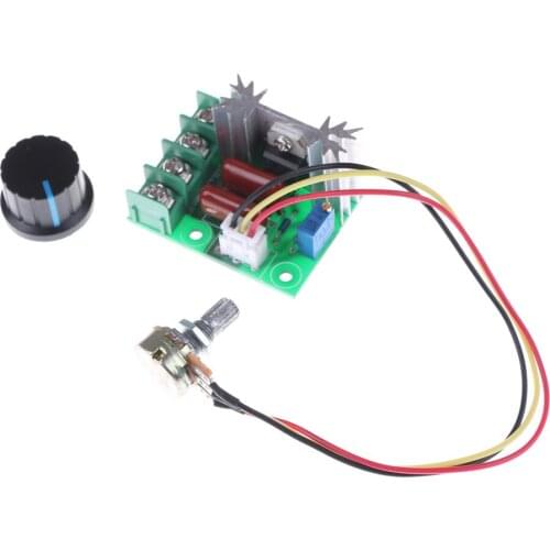 New Arrival 2000W High Power Thyristor Electronic Volt Regulator Speed Controller Governor R06