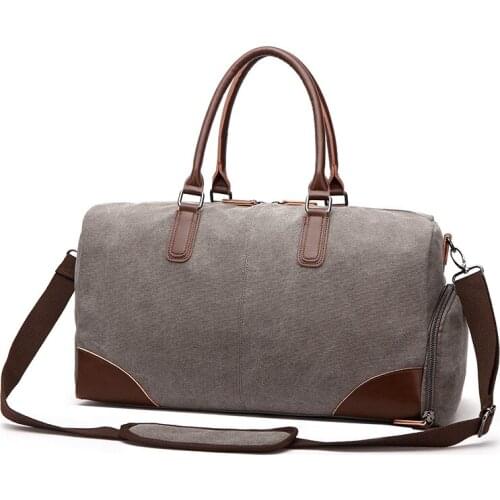 FABRECANDY Men's Travel Bags