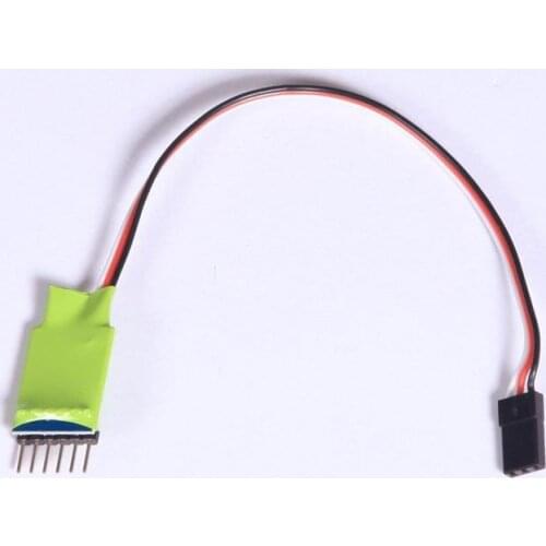 FMS 1700mm / 1.7m P51 P-51 Mustang 6 sec Sequencer FMSSEQ6SP51 RC Airplane Model Plane Spare Parts P-51D