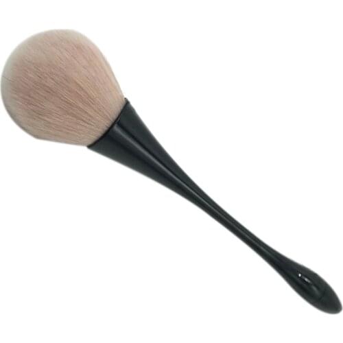 Hot Sale 1PC Cosmetic Foundation Blusher Face Blush Powder Brushes Portable Soft Fiber Brush Makeup Tools