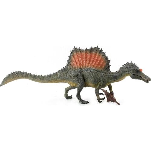 Simulation Fish Spinosaurus Dinosaur Model Figure Realistic Action Figures Model Toys For Children Dolls For Kids Gifts Kids Toy