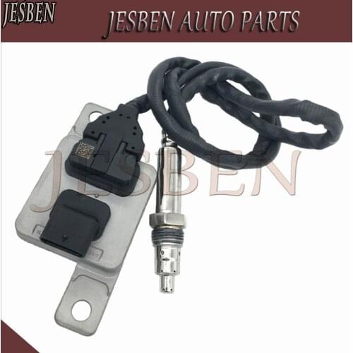 JESBEN NEW 8K0907807E NOX Lambda Sensor fit For VW Volkswagen Passat 2.0L L4 2012-2015 NO# 5WK96688 5WK9 6688