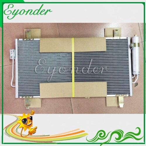A/C AC Air Conditioner Conditioning Condenser for MITSUBISHI PETROL PHEV III 2.0 2.2 OUTLANDER 7812A220 7812A218 MI3030174