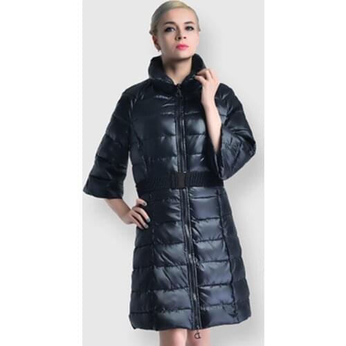 Fastion Women Winter Jacket latest Women Winter Jacket Long Coat for Women Warm Down Parka Female Winter Coat