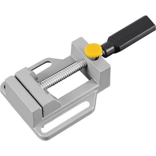 MultifunctionDrill press vise for Drill press stand Power Tool Parts Mini Vice Flat Pliers Mini Bench Clamp repair tools