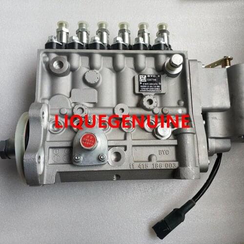 Genuine Common rail fuel pump 5267708 , 10404716066 , 10 404 716 066 , CPES6P120D120RS