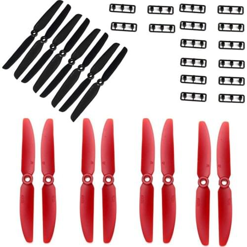 8 pairs 6X3 6030 Multi-rotor CW CCW Propeller For QAV250 Mini Quadcopter Prop