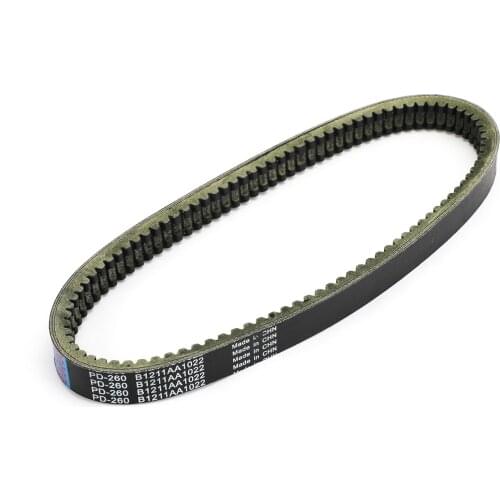 Topteng Drive Belt B1211AA1022 Fit for Tasso Bingo Chatenet 325 Aixam A300 A540 325 IK