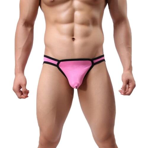 Single Line Men's Underwear