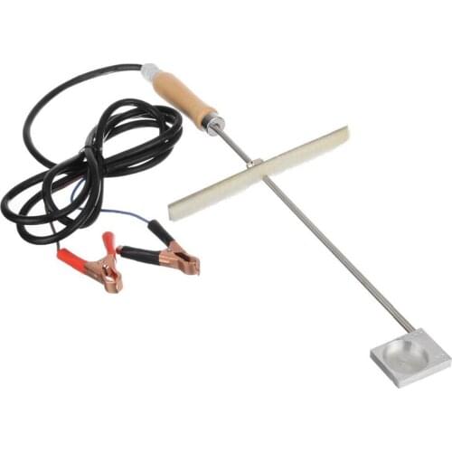 12V Bee Evaporator Oxalic Acid Vaporiser Varroa Treatment Beekeeping supplies tools beekeeper hive fumigation 40w Bee Vaporizer