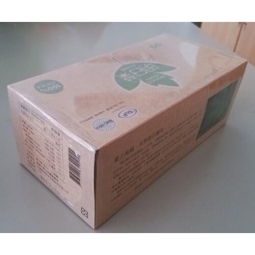 100Pcs/Lot 15x25cm Shrink Film Wrap Cosmetic Packaging Materials Transparent Blow Molding PVC Heat Shrinkable Storage Bag Pouch