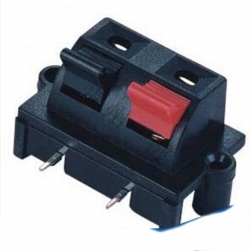 2-bit audio quick wiring aging test clip WP4-19 square outer terminal block
