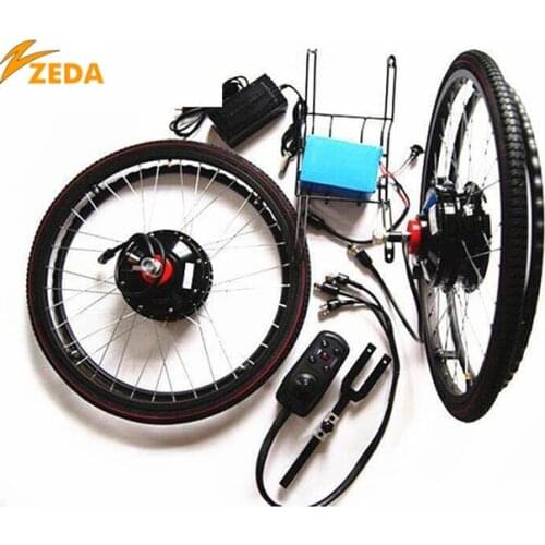 24v 180W 24 Inch Wheel Size Electric Wheelchair With Lithium Battery Electric Wheelchair Motor Kit