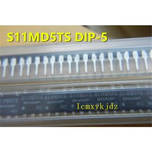 5Pcs/Lot , S11MD5TS S11MD5T DIP-5 ,New Oiginal Product New original free shipping fast delivery