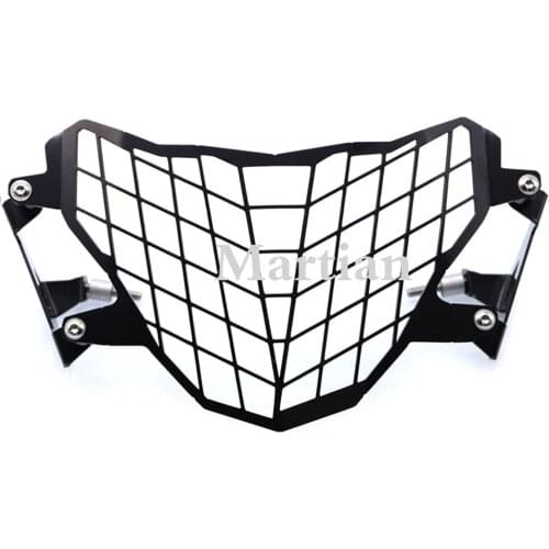 For BMW G310GS G 310GS G310 GS G 310 GS 2017-2018 Motorcycle Accessories Headlight Grille Guard Cover
