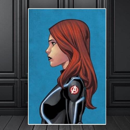 DIY 5D Diamond Painting Mosaic Marvel Avenger Superhero Spider Man Retro Poster Diamond Embroidery Cross Stitch Kits Home Decor