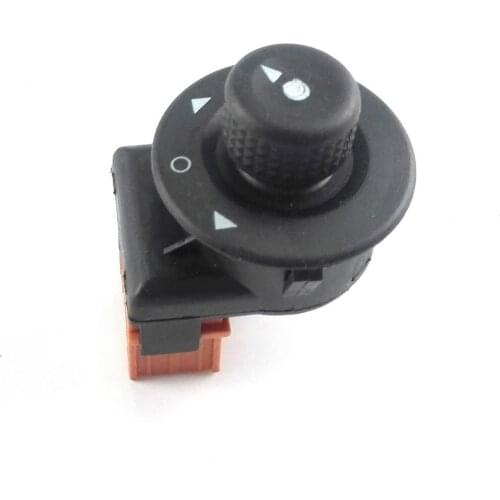 ABS Side Mirror Switch For Citroen Elysee 6545KS