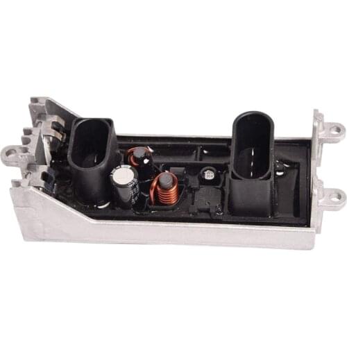 Car HEATER/AC FAN BLOWER MOTOR RESISTOR for - A8 A8L S8 2003-2010 4E0820521A 4E0820521B
