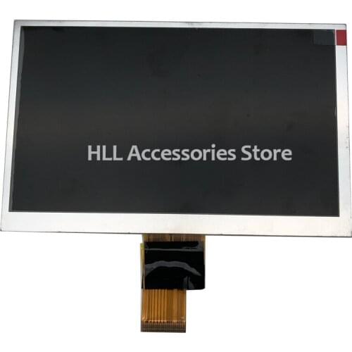 Free shipping 7'' inch tablet pc LCD display for Aoson M723 Tablet Display screen 40pin HD LCD screen FPC-Y82543 V05