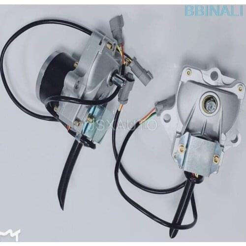 For Komatsu excavator Komatsu throttle motor, imported throttle motor, part number 7834-41-2002/2000 high quality accessories