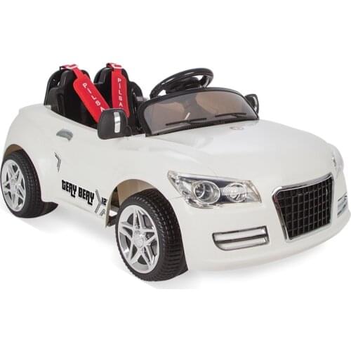 Electric 12V Battery Car for Kids Baby Children to drive Ride on Cars Outdoor Toys for driving with remote control 2 seater
