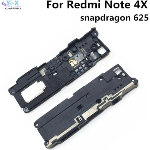 Loudspeaker For Xiaomi Redmi Note 4X Loud Speaker Buzzer Ringer Assembly Phone Spare Parts