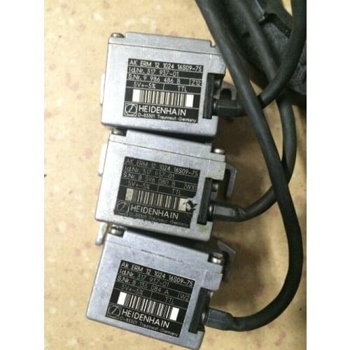 Encoder AK 12 1024 16S09-75 , Used one , 90% appearance new , 3 months warranty , fastly shipping