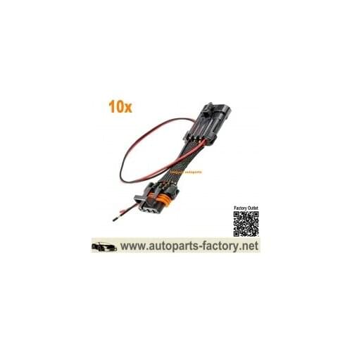 Longyue 10set Power Out For 15-17 Polaris RZR License Plate Whip Light 570 900 XP1000 4 Models 2015 Up