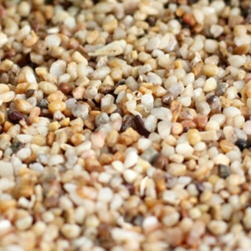 Miniature Sand Stone Ornaments Home Garden Crafts Decoration Fishing Tank SCIE999