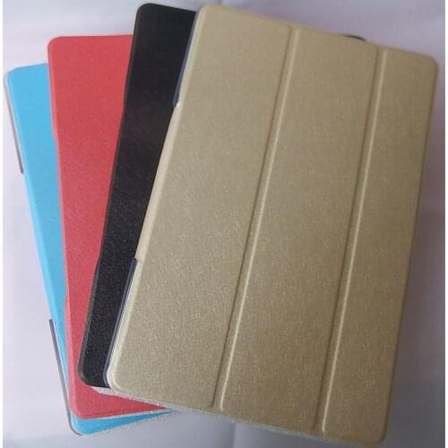 Myslc PU case cover for Interpad KT107H K10 10.1 inch Quad core MTK6582 3G call Android tablet