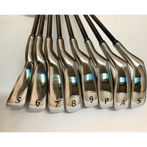 TopRATED MP1100 Irons MP1100 Golf Iron Set MP1100 Golf Clubs 5-9PAS(8PCS) Steel/Graphite Shaft with Head Cover