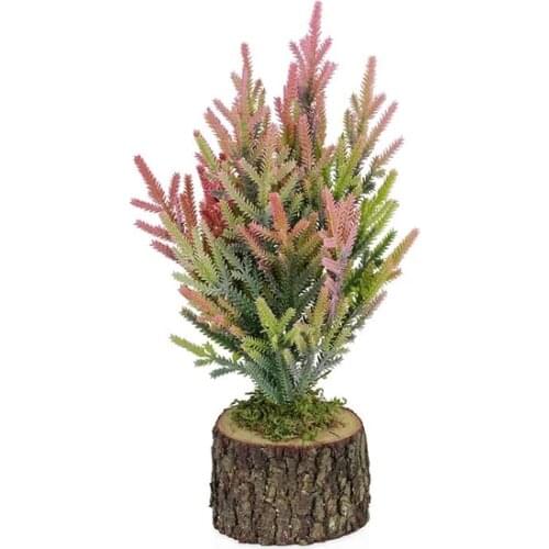 Natural Billet In Pots artificial Deer Horn Branch decoration artificial flower искусственный цветок