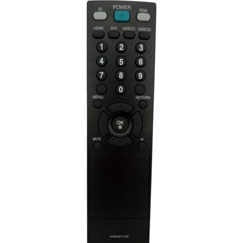 New Original AKB33871422 For LG Video Remote control