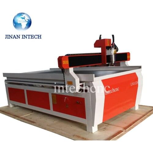 New product !! Advertising cnc router machine 1224 Intech cnc cutter