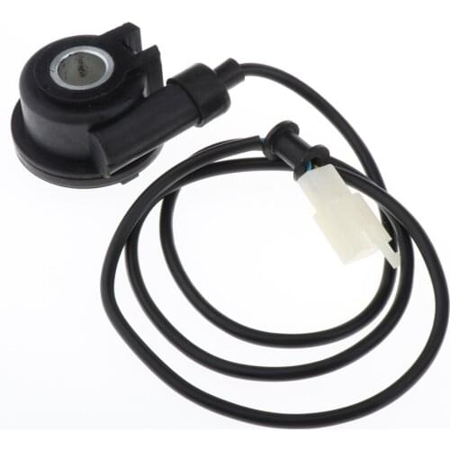 Motorcycle Speedometer Odometer Gauge W/ Fuel Level Indicator 0-199 Km / H